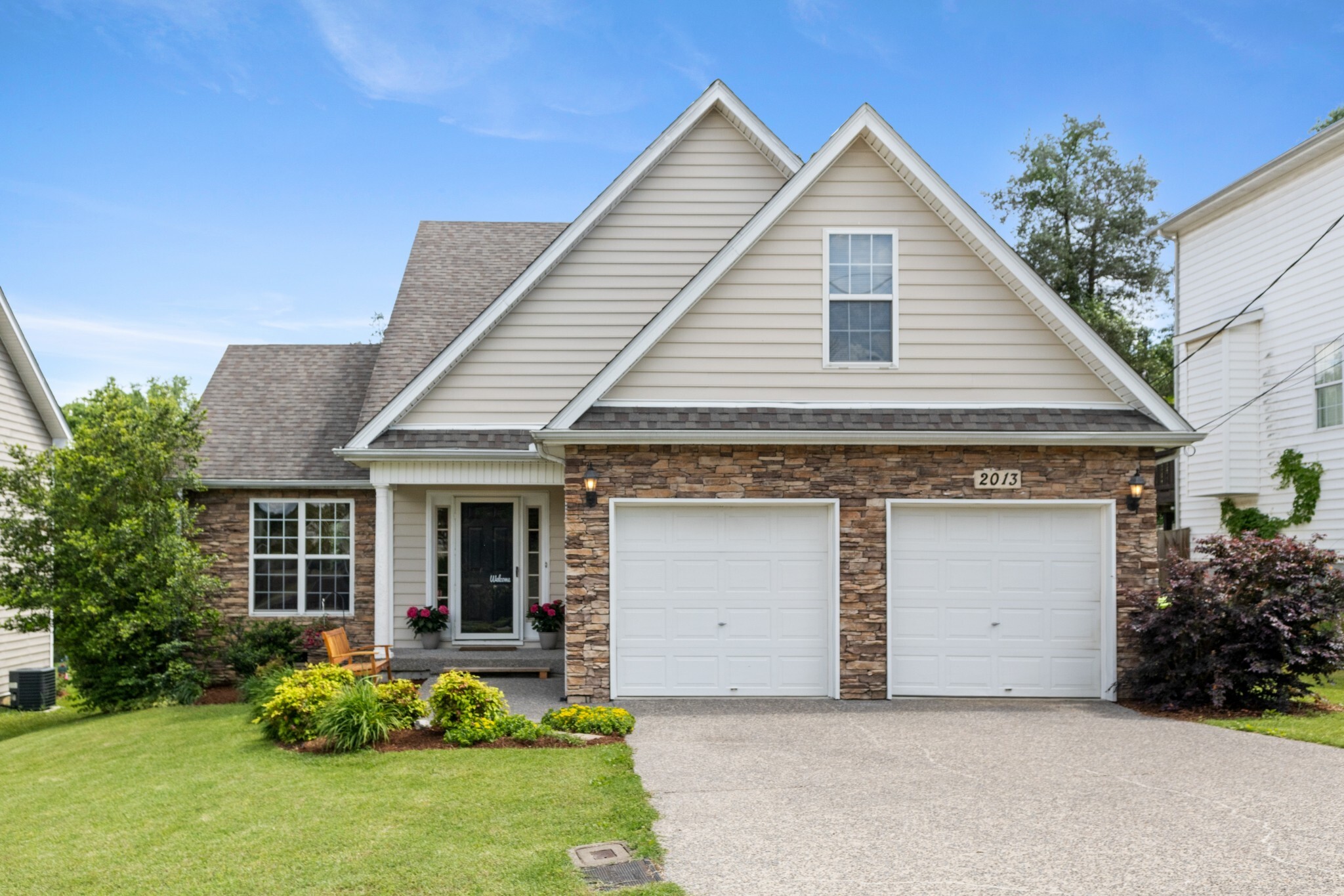 Property Photo: 2013 Green Timbers Dr TN 37013