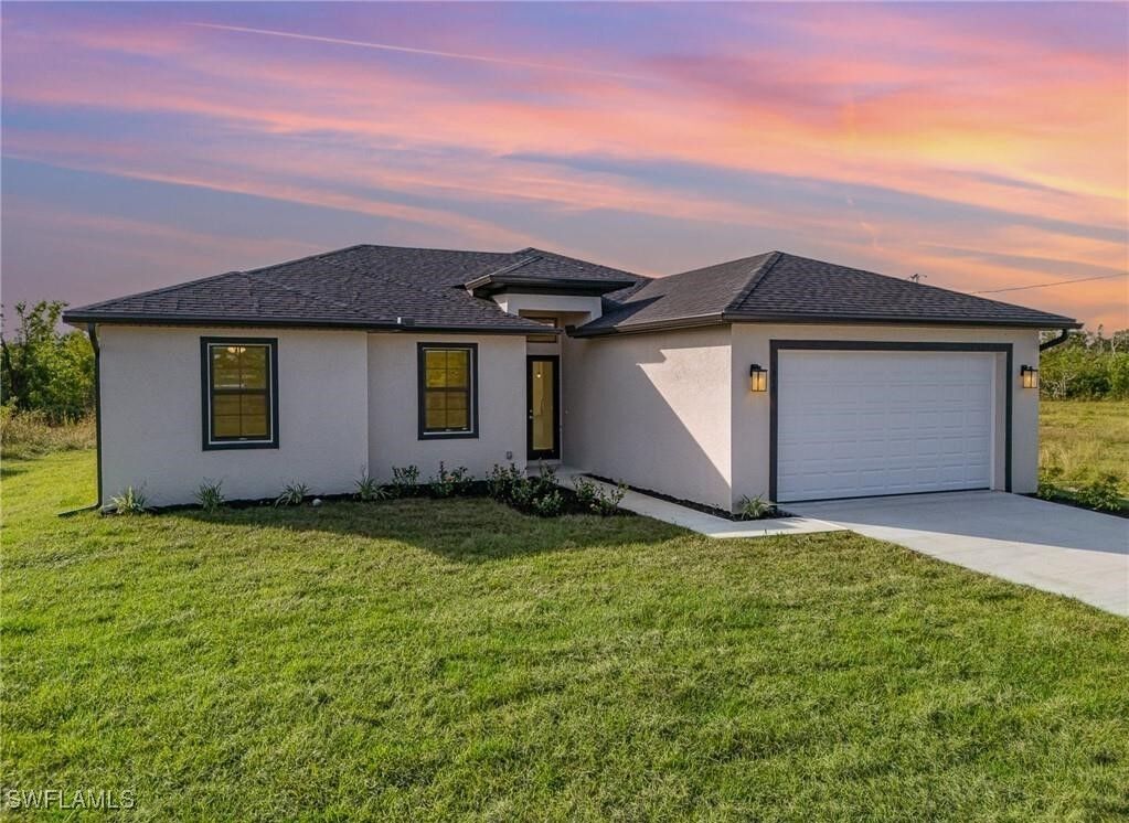Property Photo: 5818 Royal Okley Lane FL 33922