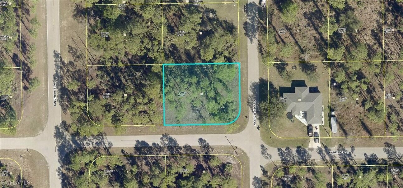 Property Photo: 210 Nashville Avenue S FL 33974