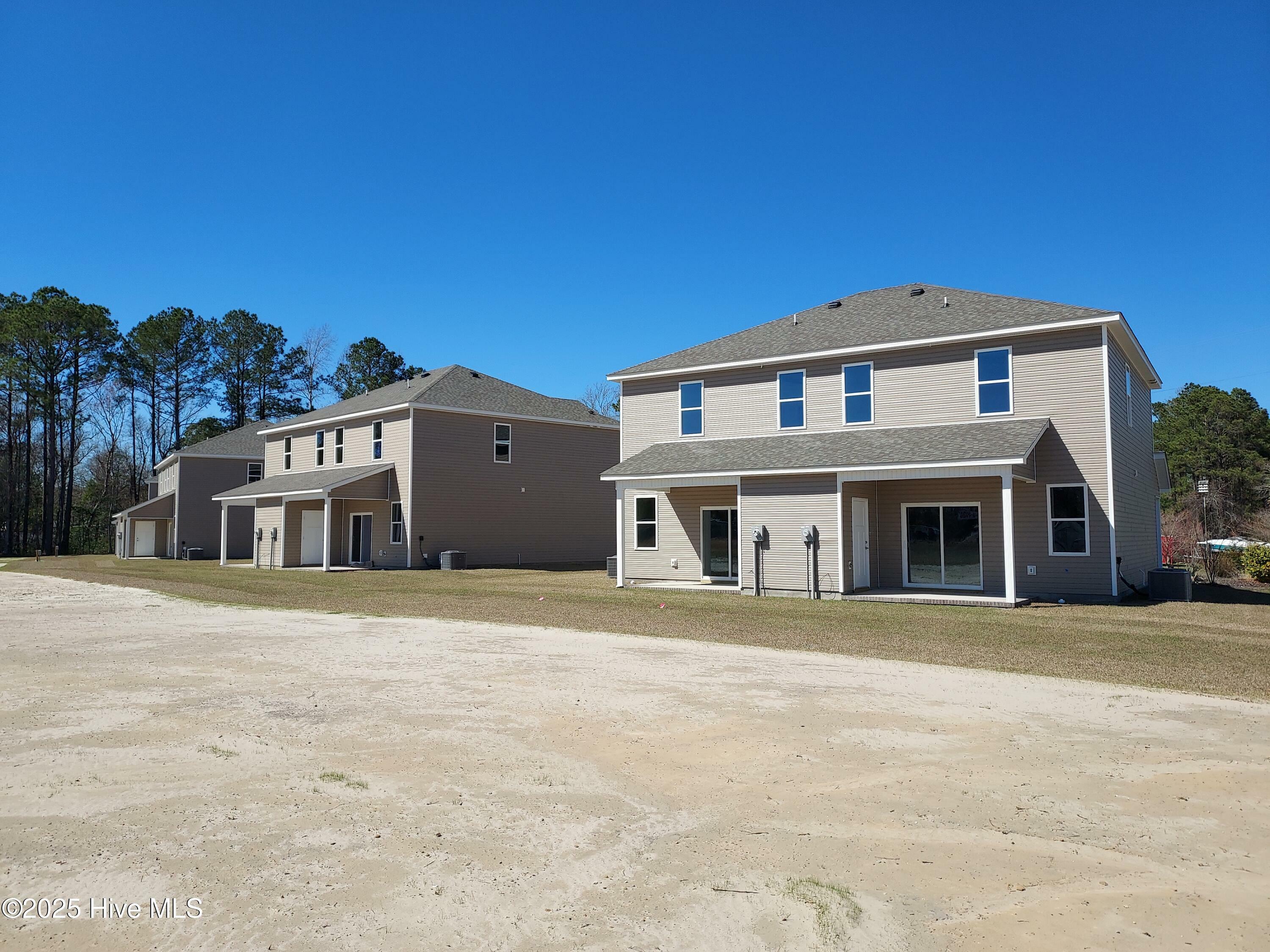 Property Photo: 97 Hadnot Drive A NC 28584