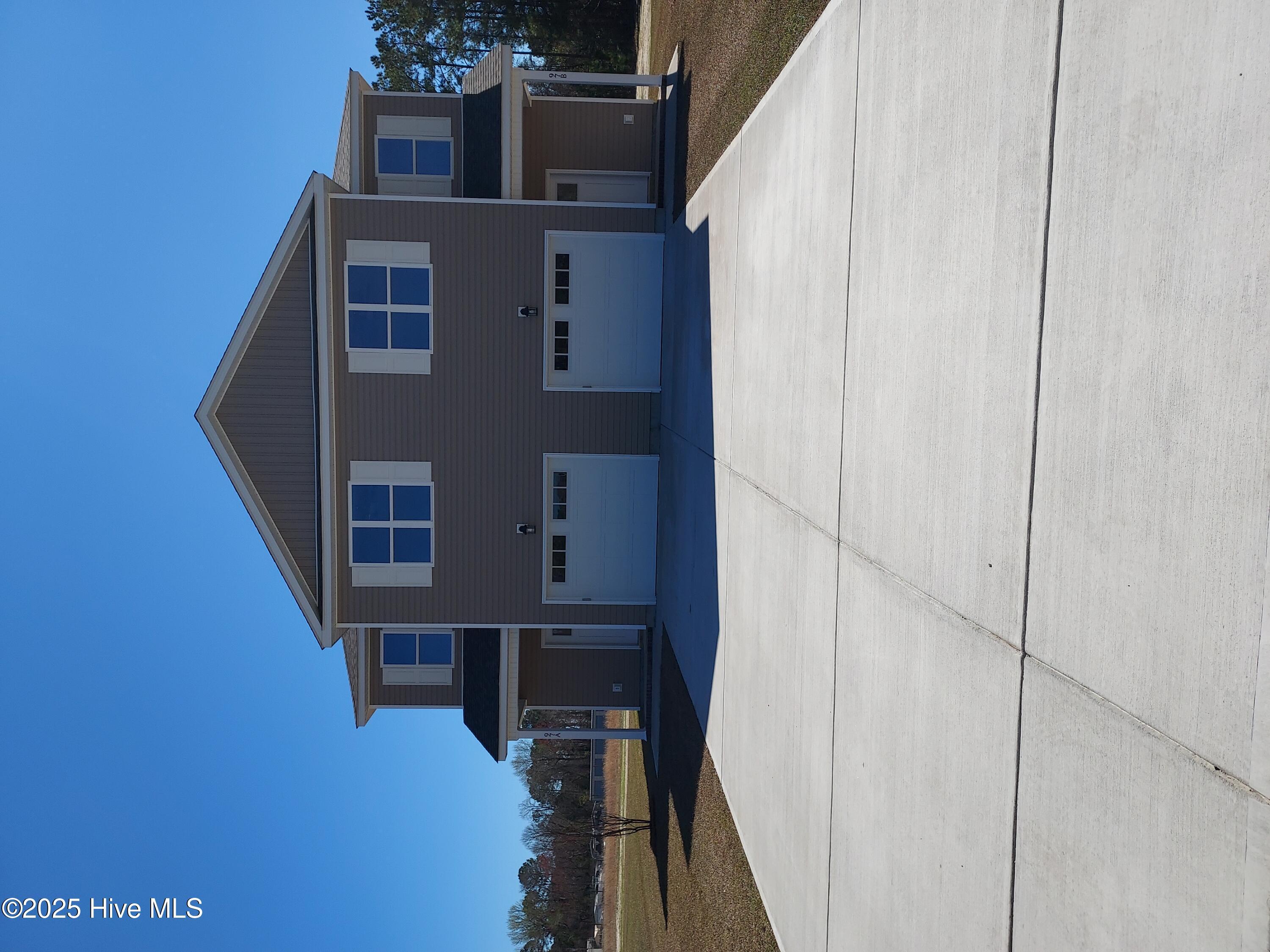 Property Photo: 95 Hadnot Drive A NC 28584