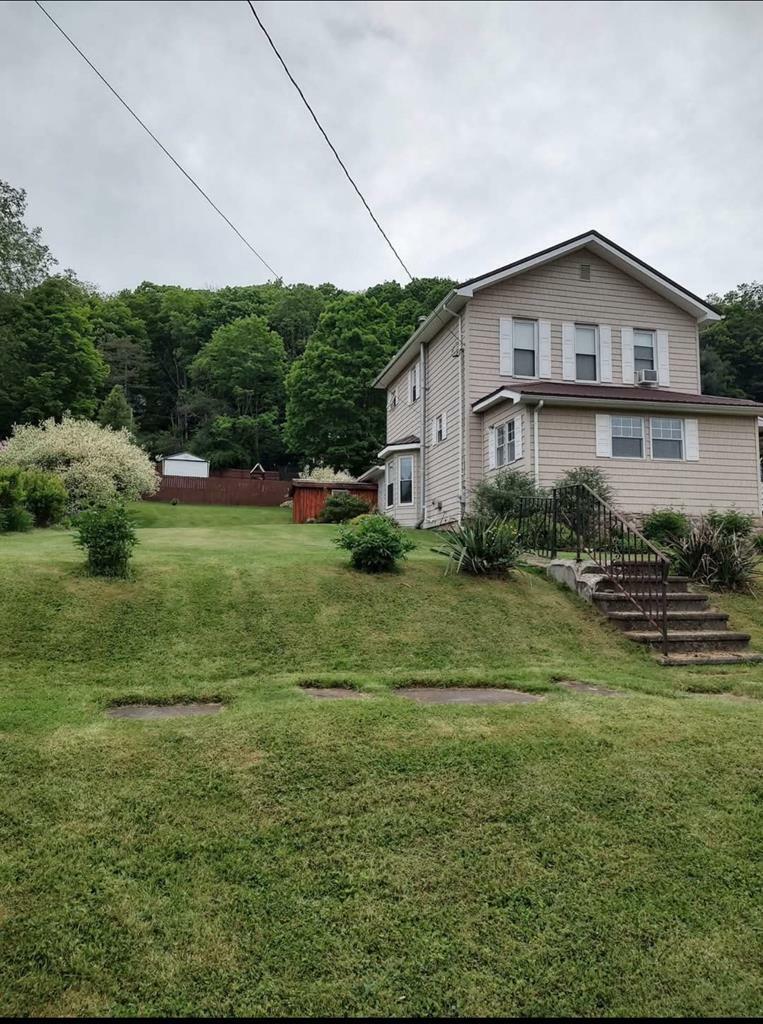 Property Photo: 607 N West Street PA 16915
