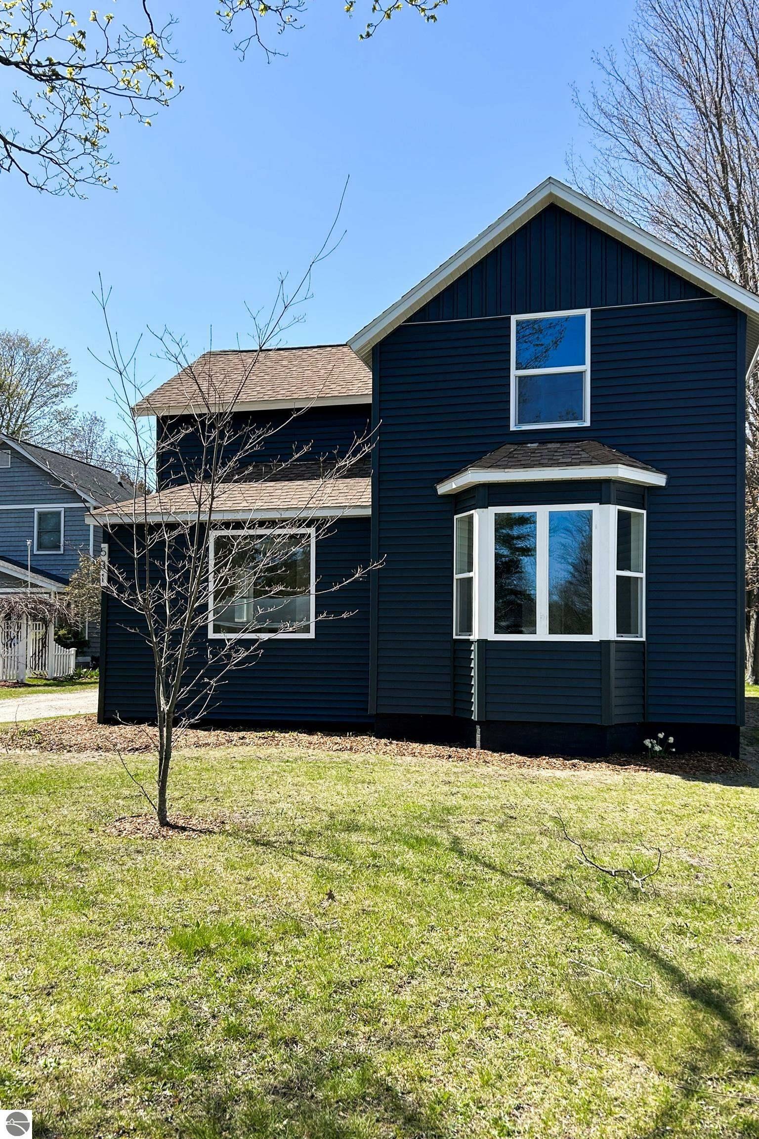 Property Photo: 531 Corning Avenue MI 49635
