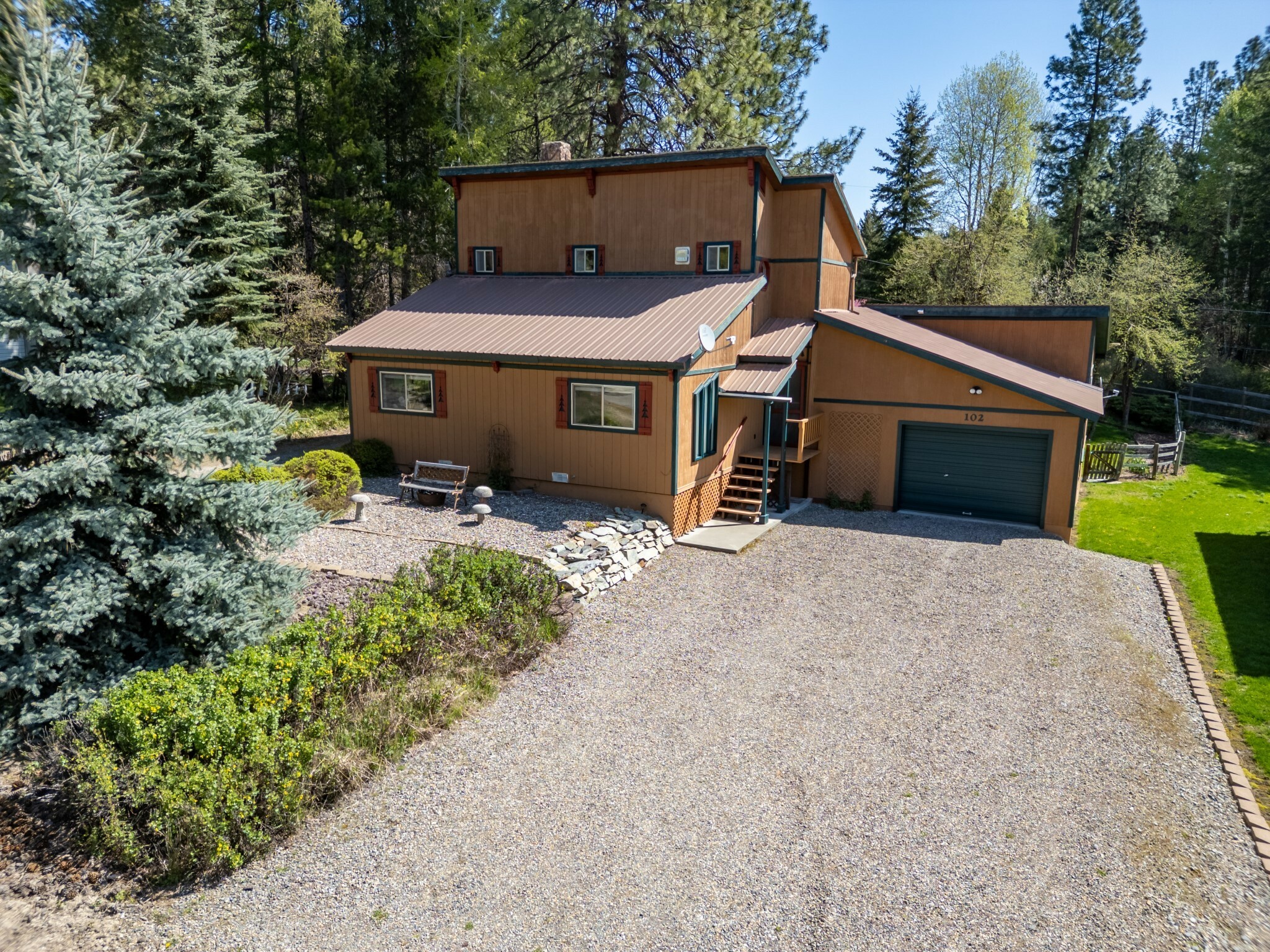 102 Scenery Road  Libby MT 59923 photo