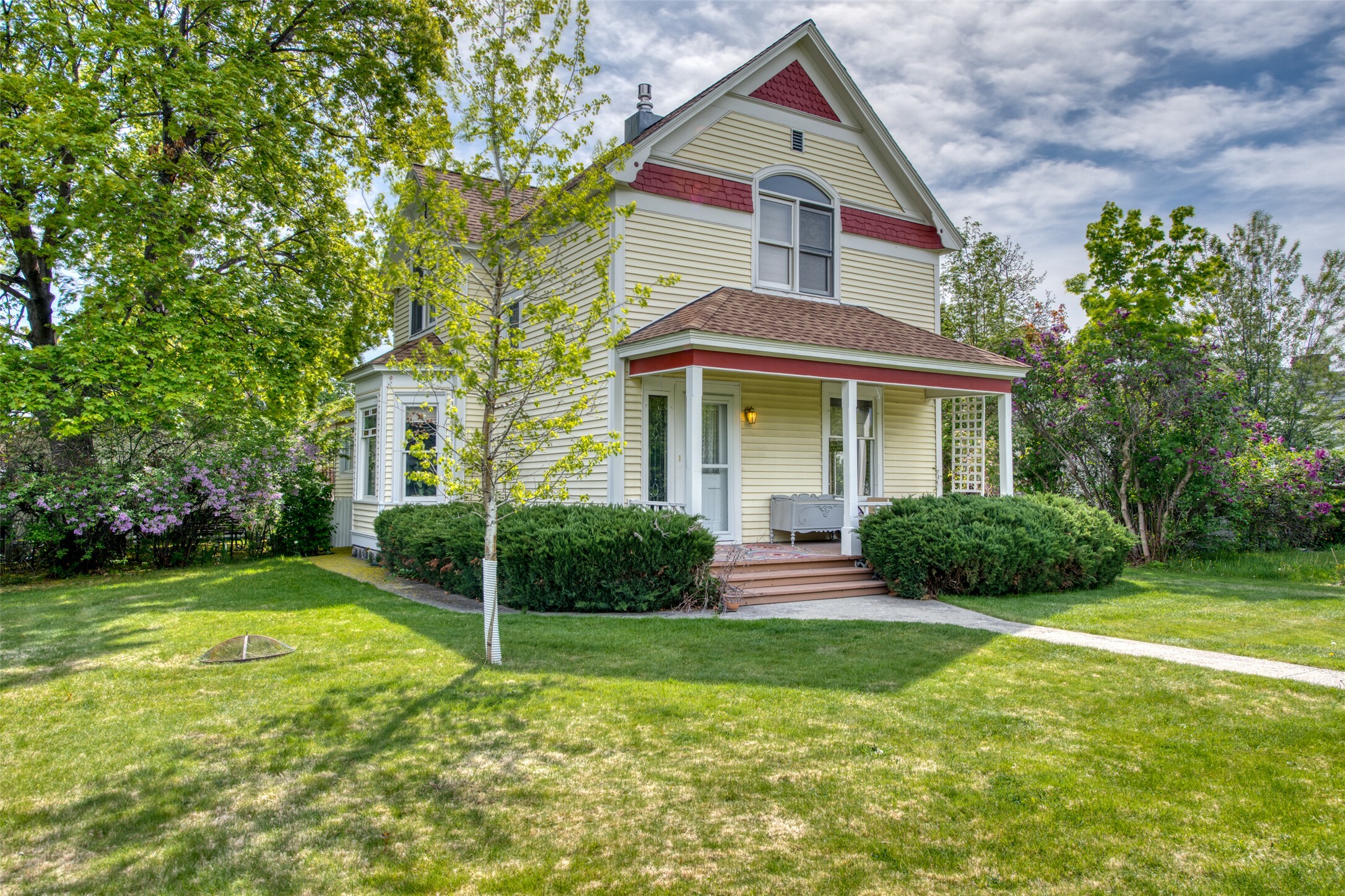 206 S 4th Street  Hamilton MT 59840 photo