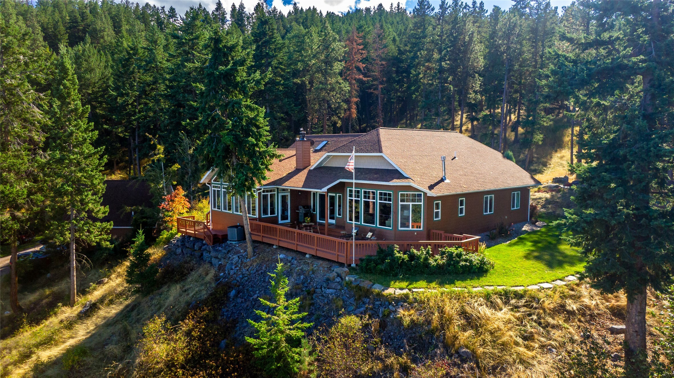 Property Photo: 42746 Knuppel Lane MT 59910