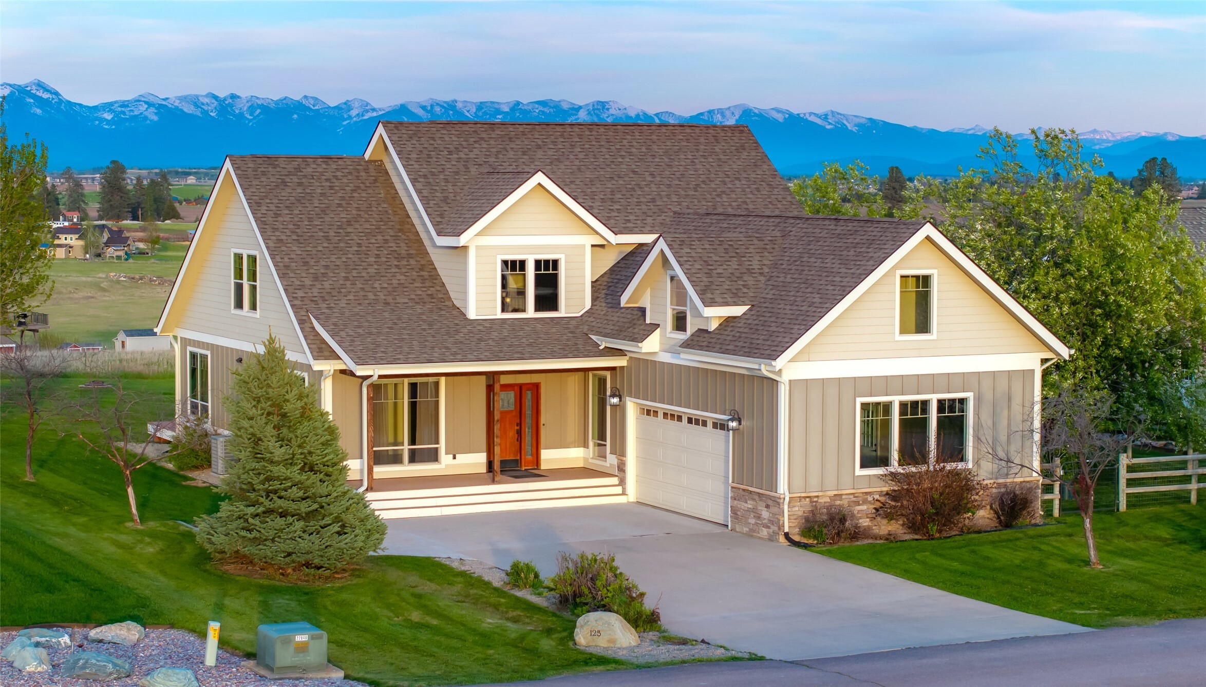 125 Schlegel View Road  Kalispell MT 59901 photo