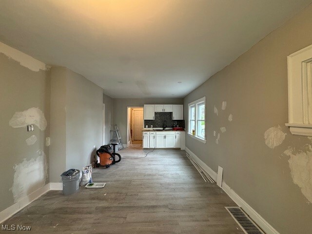 Property Photo: 16406 Harvard Avenue OH 44128