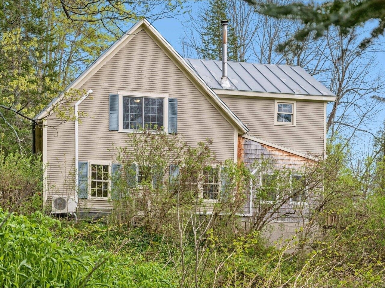 Property Photo: 875 Sparrow Farm Road VT 05602