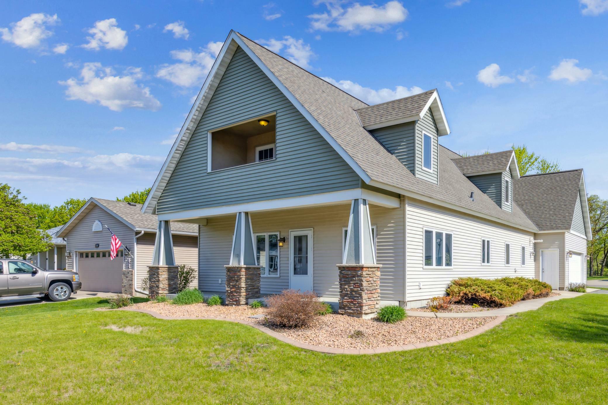 173 Cardinal Lane  Clearwater MN 55320 photo