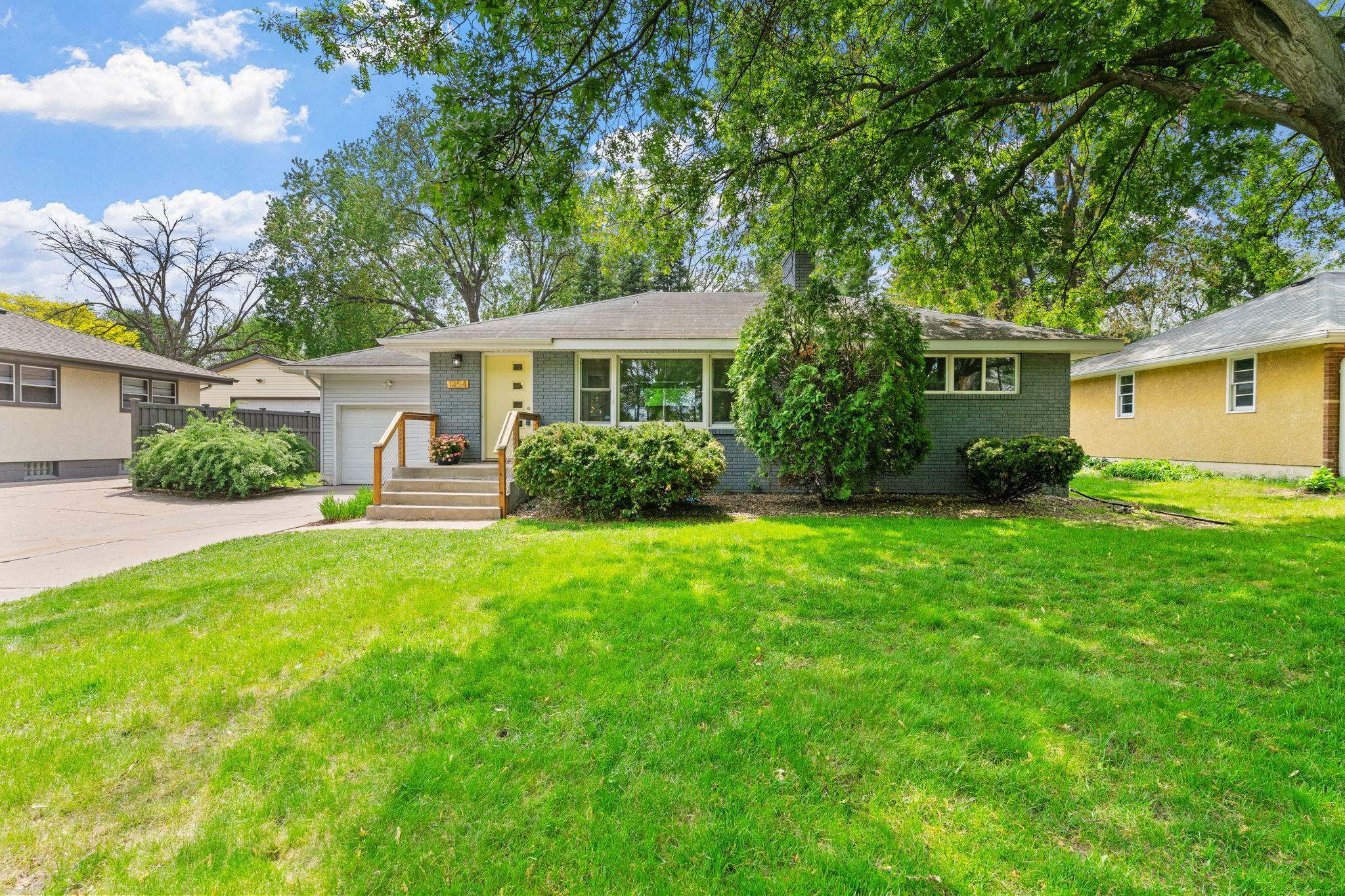 Property Photo: 1354 Judith Avenue MN 55113