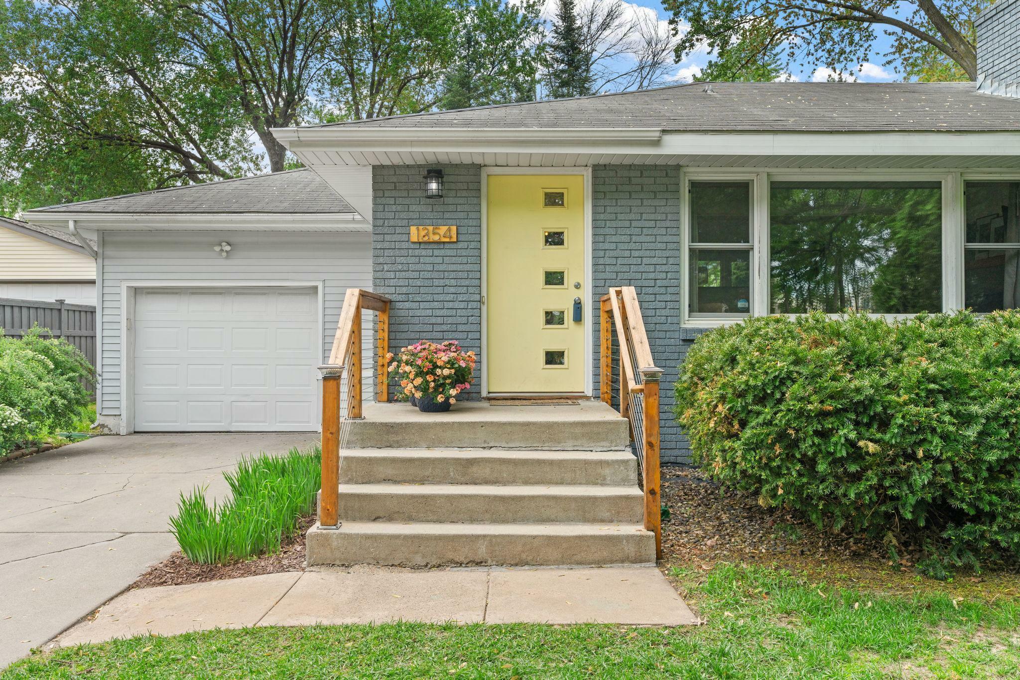 Property Photo: 1354 Judith Avenue MN 55113