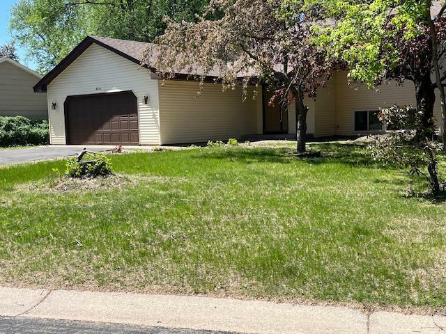Property Photo: 8644 Brant Street NE MN 55014