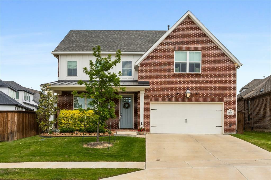 Property Photo: 6036 Firefox Lane TX 76123