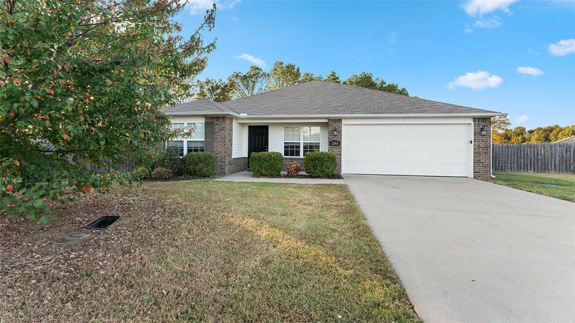 Property Photo: 280 Honor Court AR 72764