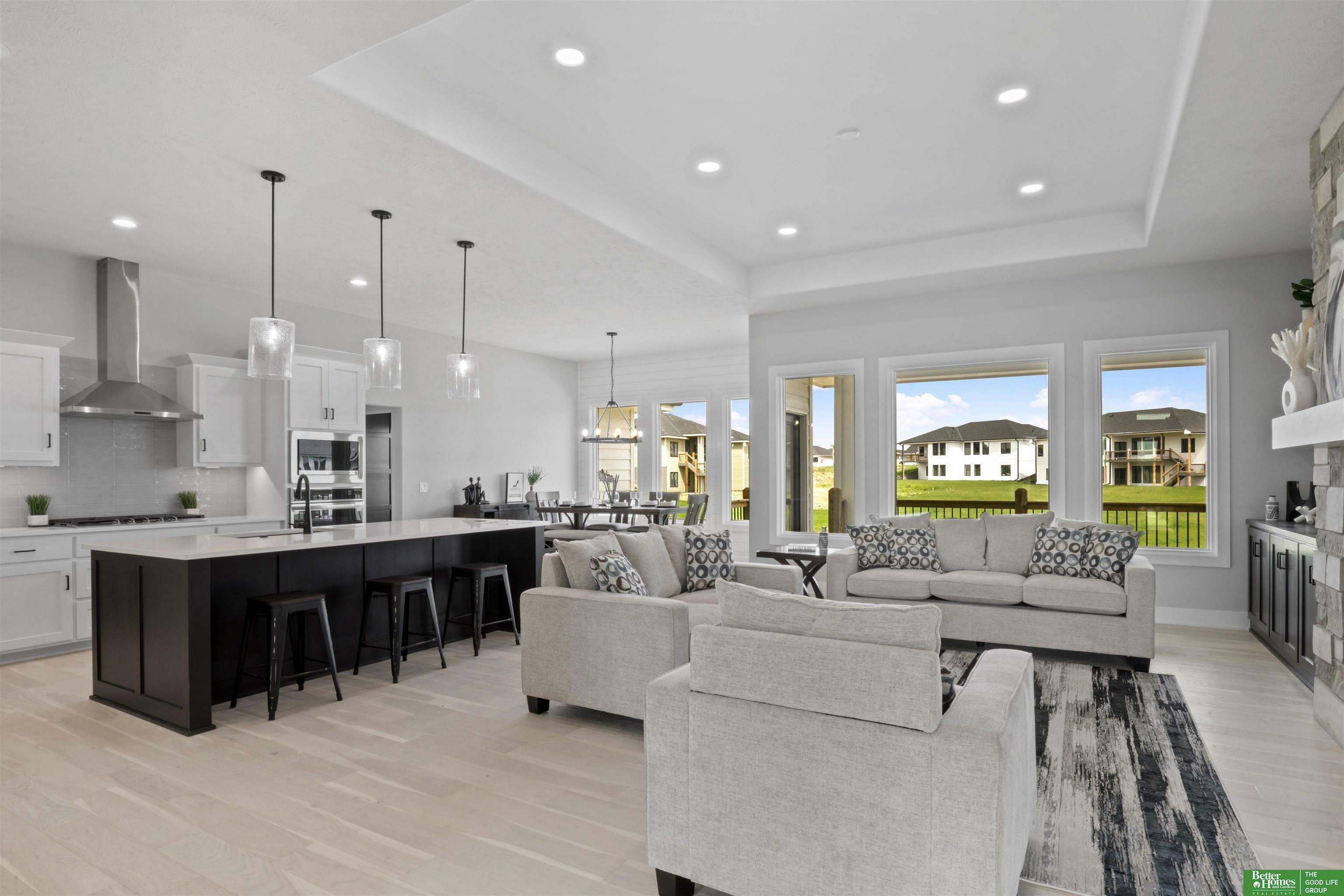 Property Photo: 5431 N 212th Street NE 68022