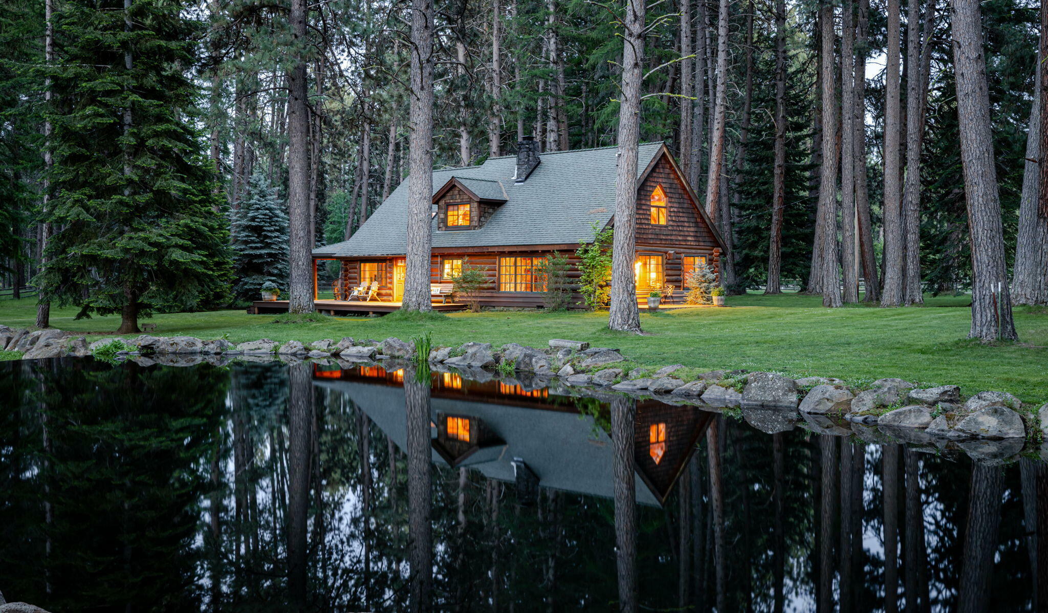 Property Photo: 26306 SW Metke Lane OR 97730
