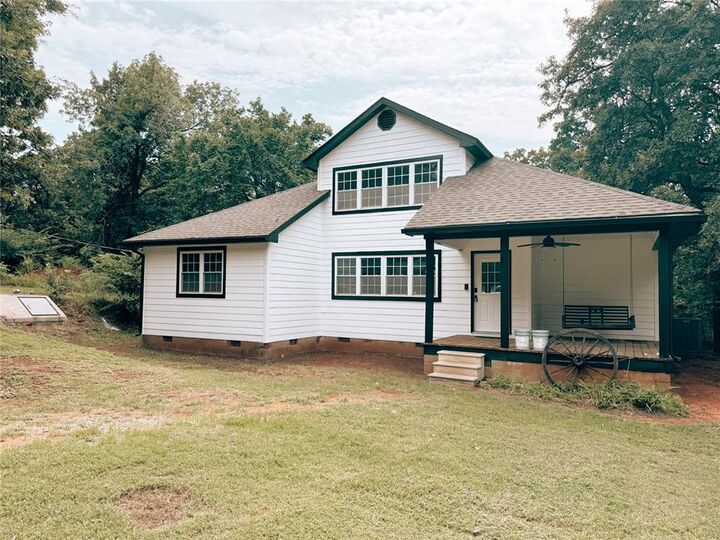 Property Photo: 329841 E Brandell Street OK 73045
