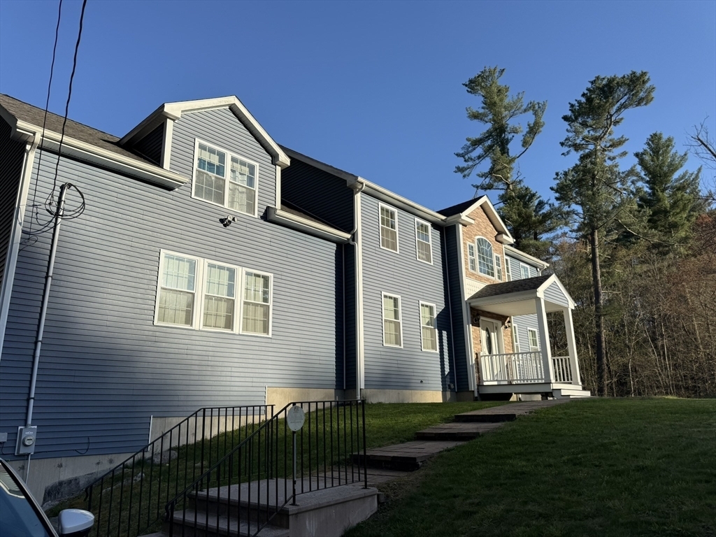 Property Photo: 99 Dudley Rd MA 01540