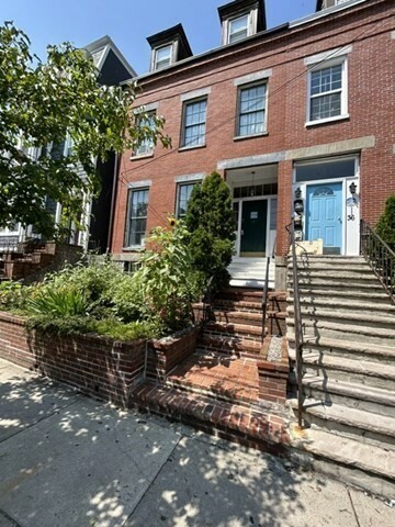 Property Photo: 34 Princeton St. 1 MA 02128