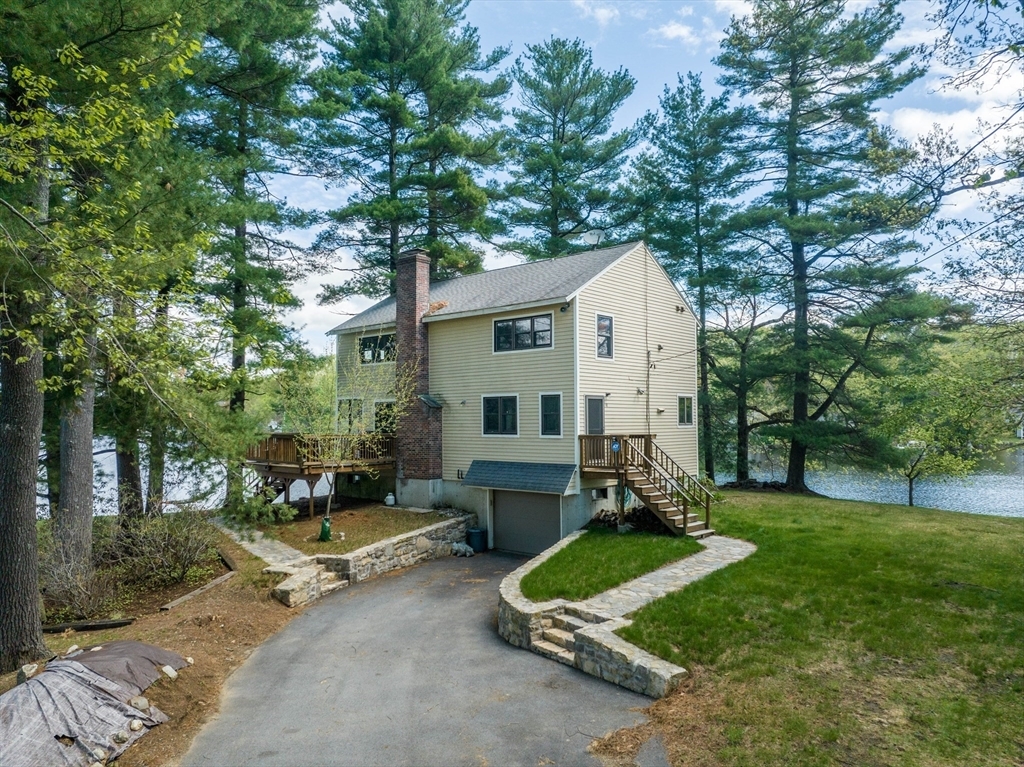 Property Photo: 91 Clark Rd MA 01562