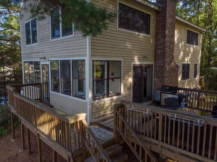 Property Photo: 91 Clark Rd MA 01562