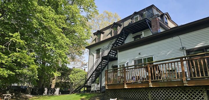 Property Photo:  83 Central St 1  MA 01701 