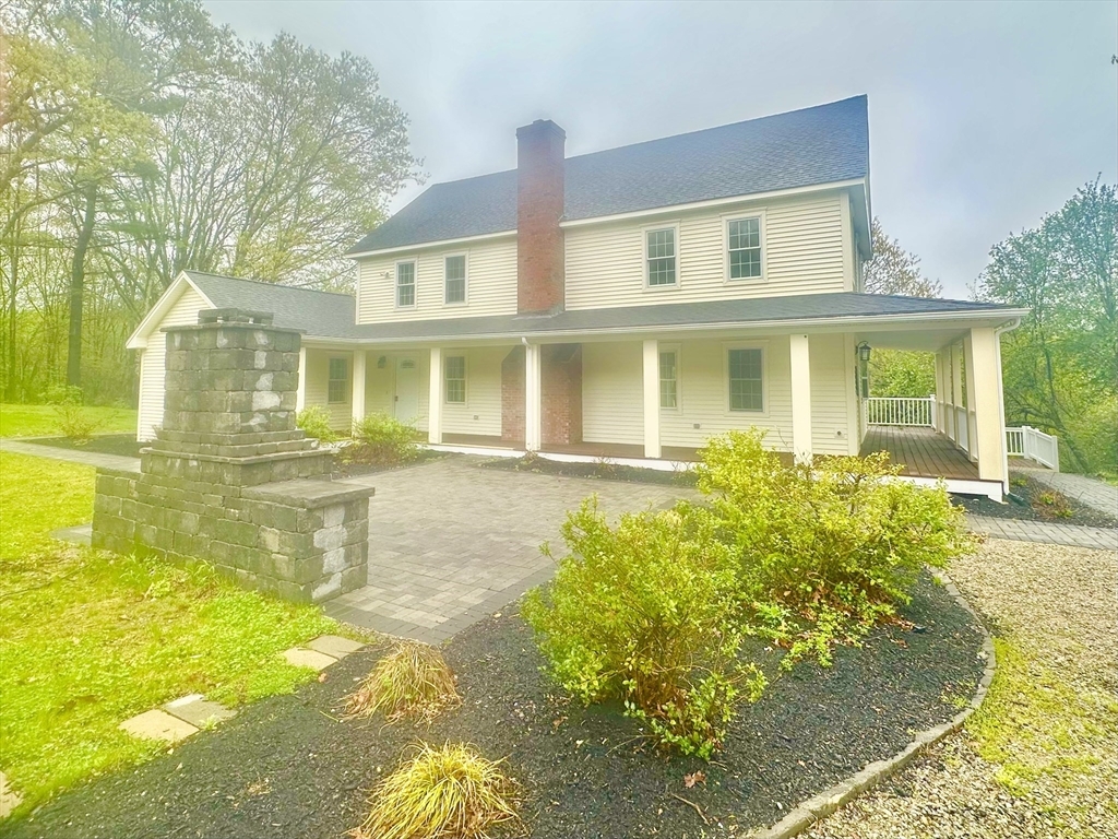 Property Photo: 853 Oxford St S MA 01501