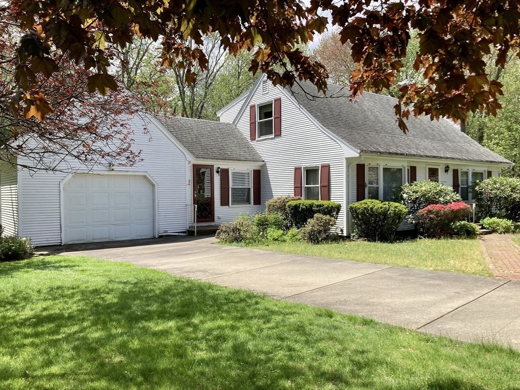 Property Photo: 68 Briarbrook Dr MA 02771