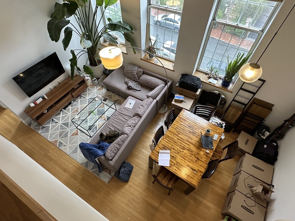 Property Photo: 35 Walden St 3F MA 02140