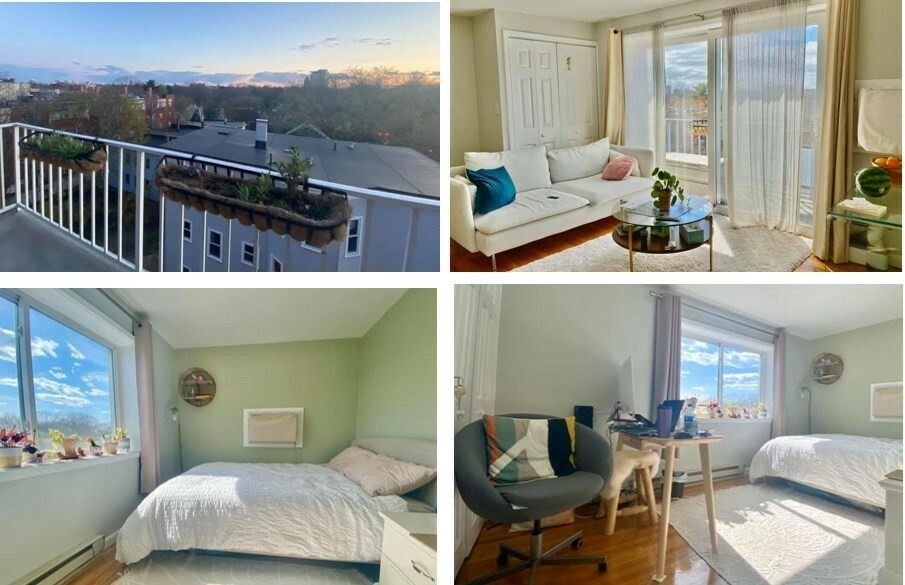 Property Photo: 70 Park St 61 MA 02143