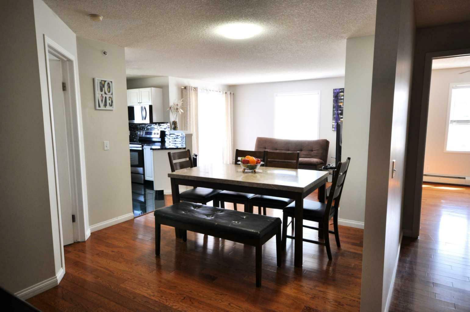 Property Photo: 1000 Somervale Court SW 418 AB T2Y 4K4