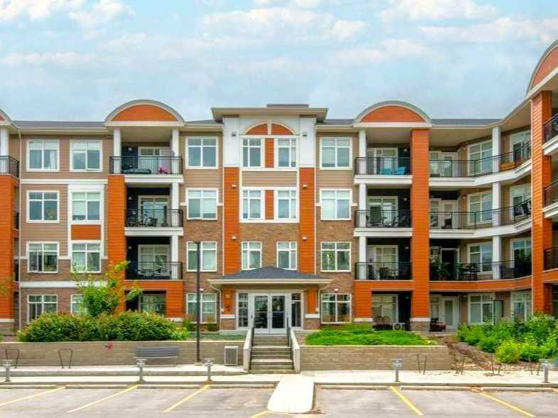 Property Photo: 3727 Sage Hill Drive NW 1316 AB T3R 1T7