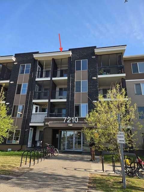 Property Photo: 7210 80 Avenue NE 412 AB T3J 0N7