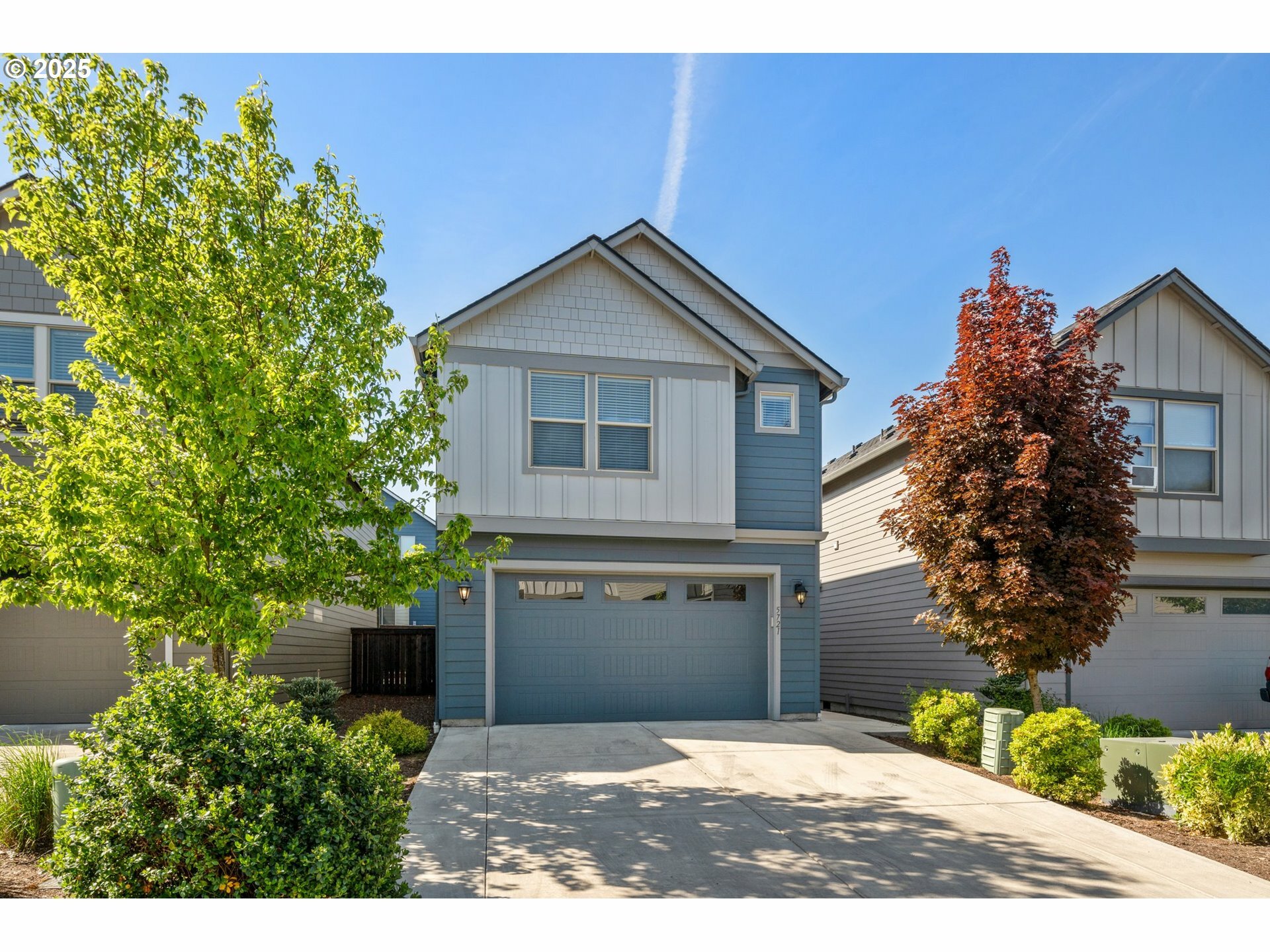 Property Photo: 5721 NE 59th Cir WA 98661