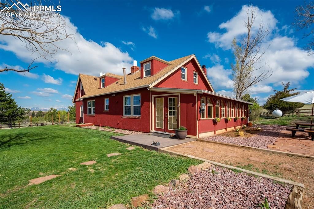 Property Photo: 11925 Sand Place CO 80831