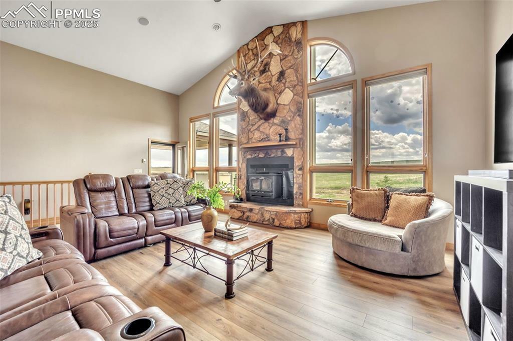 Property Photo: 15125 Spring Valley Road CO 80118