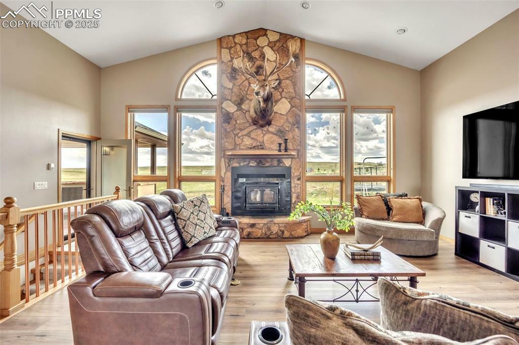 Property Photo:  15125 Spring Valley Road  CO 80118 