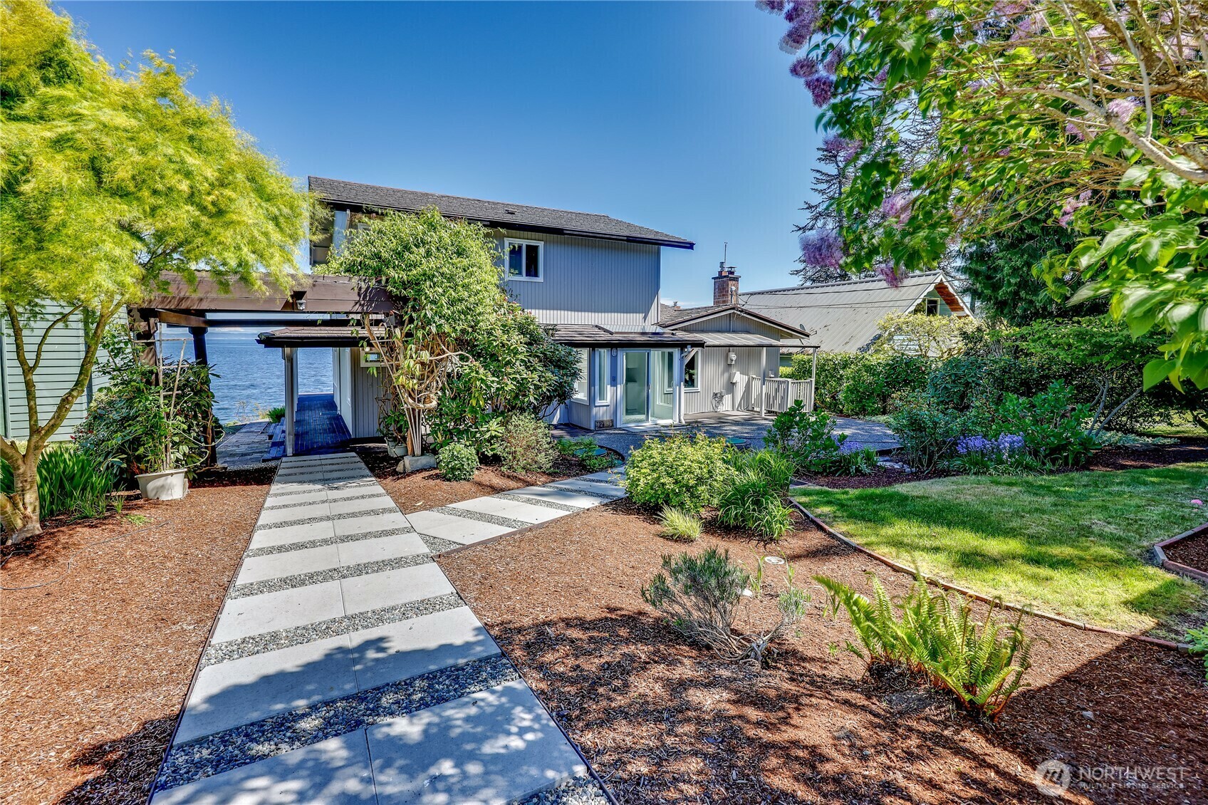 Property Photo: 12356 NE Brigantine Court WA 98346