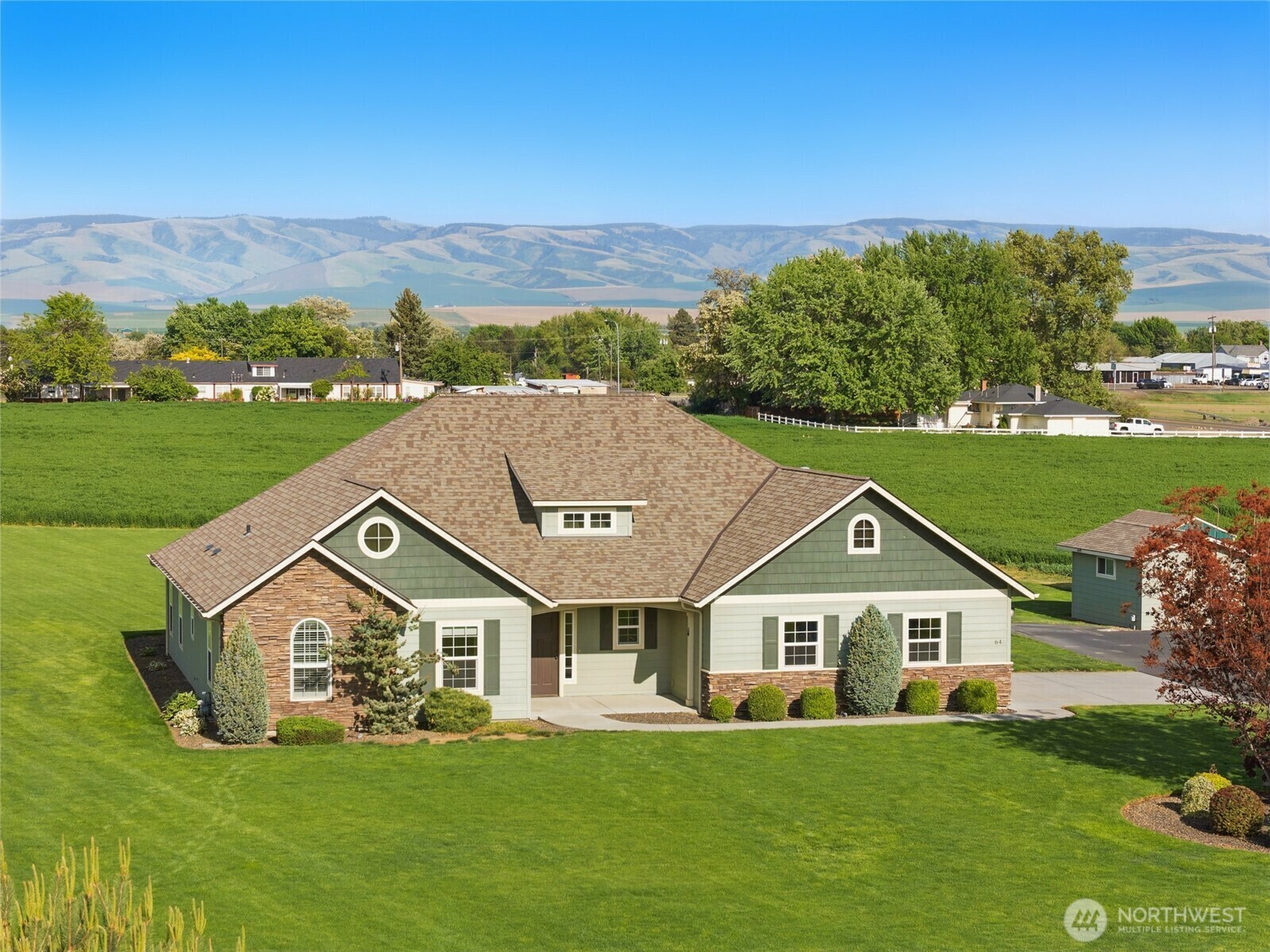 Property Photo: 64 Shane Porter Road WA 99362