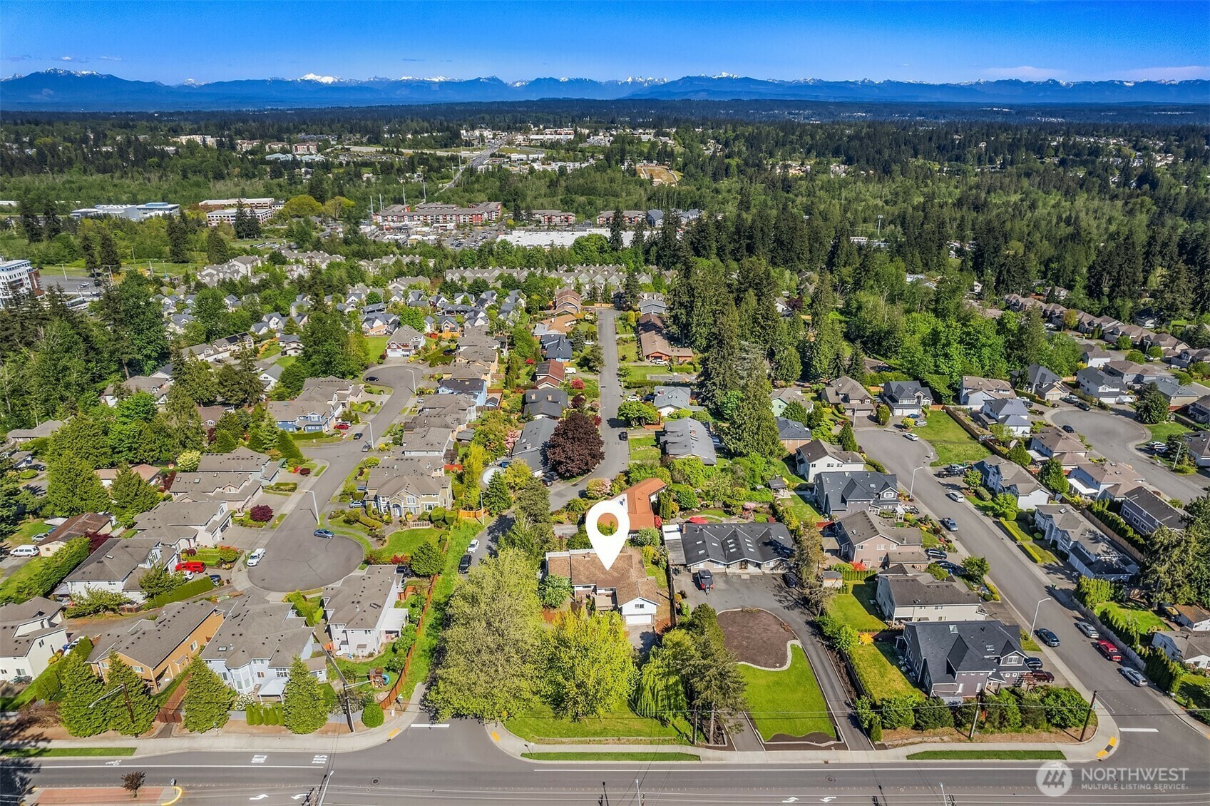 Property Photo: 16627 36th Avenue W WA 98037