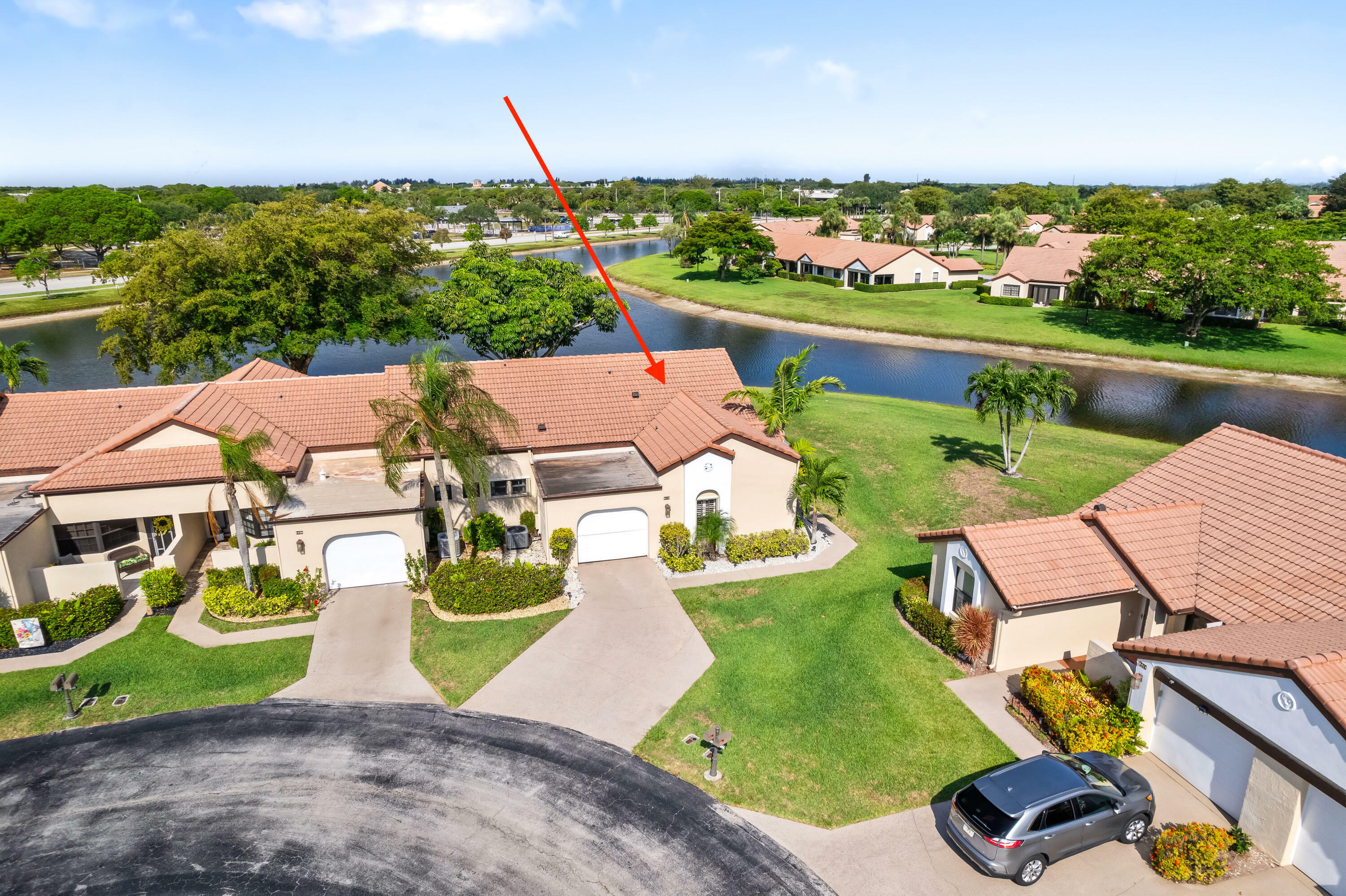 Property Photo: 8410 Mooring Circle FL 33472
