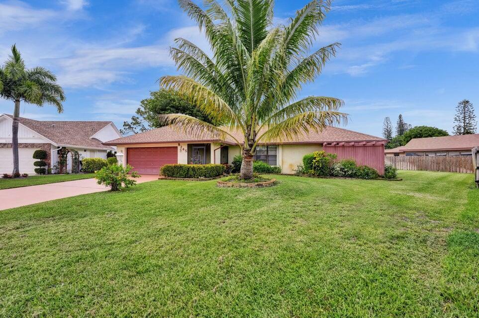 8245 Whitewood Cove E  Lake Worth FL 33467 photo