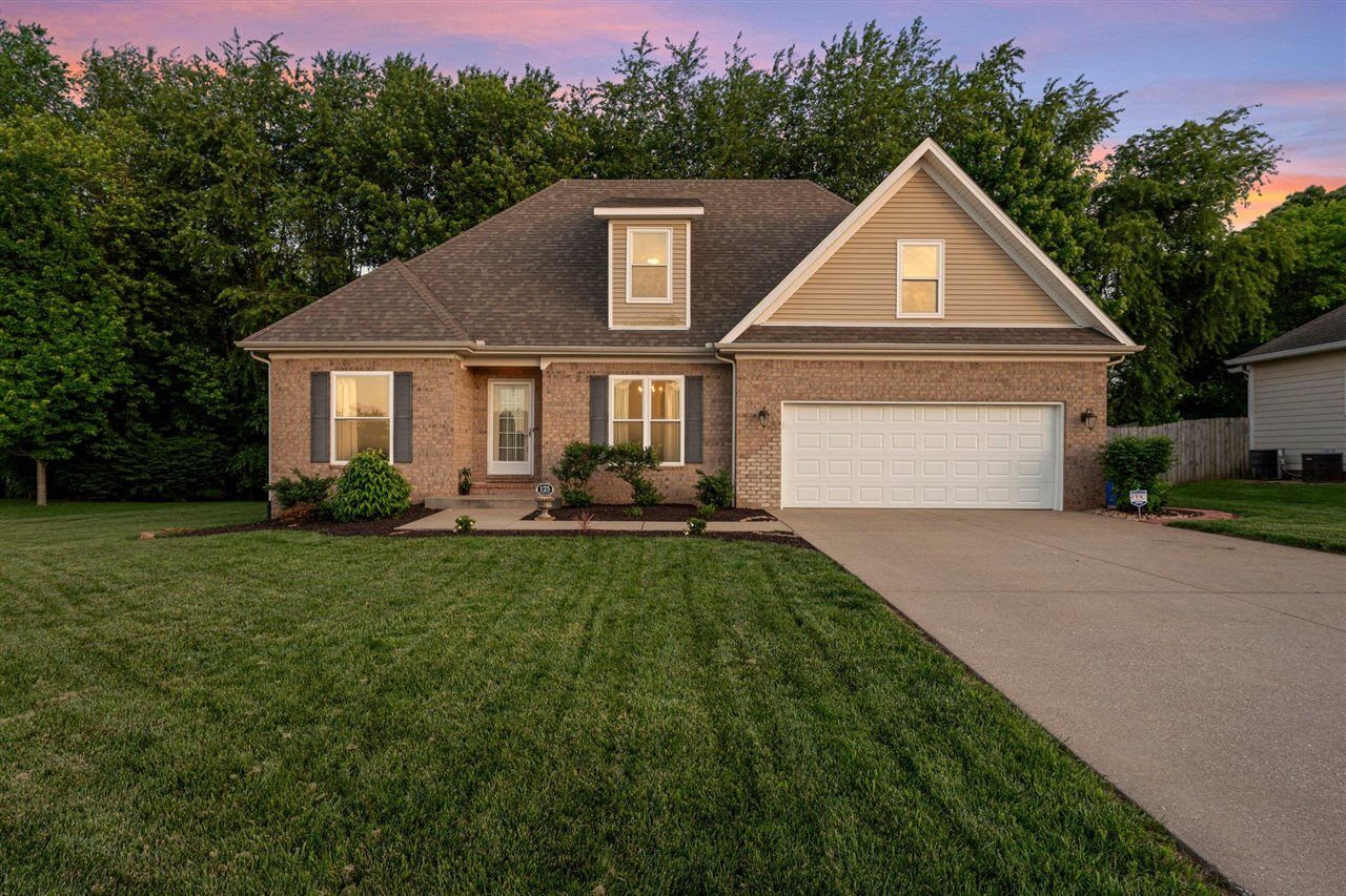 Property Photo: 125 Moultrie Court KY 42103