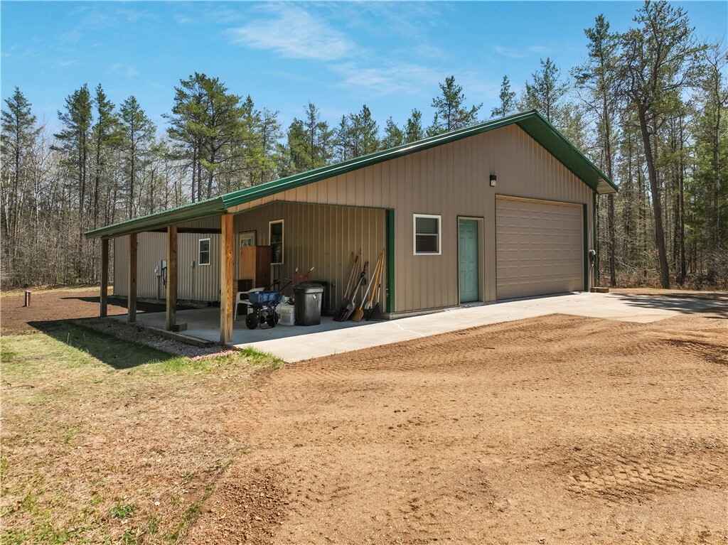 Property Photo:  W5821 Ross Road  WI 54888 