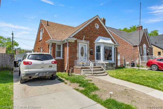 Property Photo: 18943 Mansfield Street MI 48235