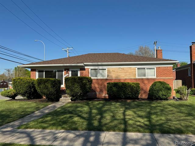 Property Photo: 7190 Amboy Street MI 48127