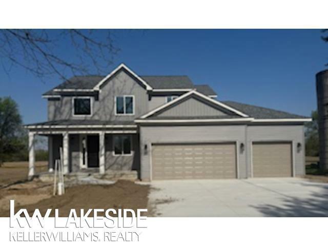 72160 Van Dyke Avenue  Bruce Twp MI 48065 photo