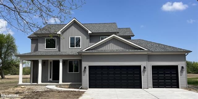 72160 Van Dyke Avenue  Bruce Twp MI 48065 photo