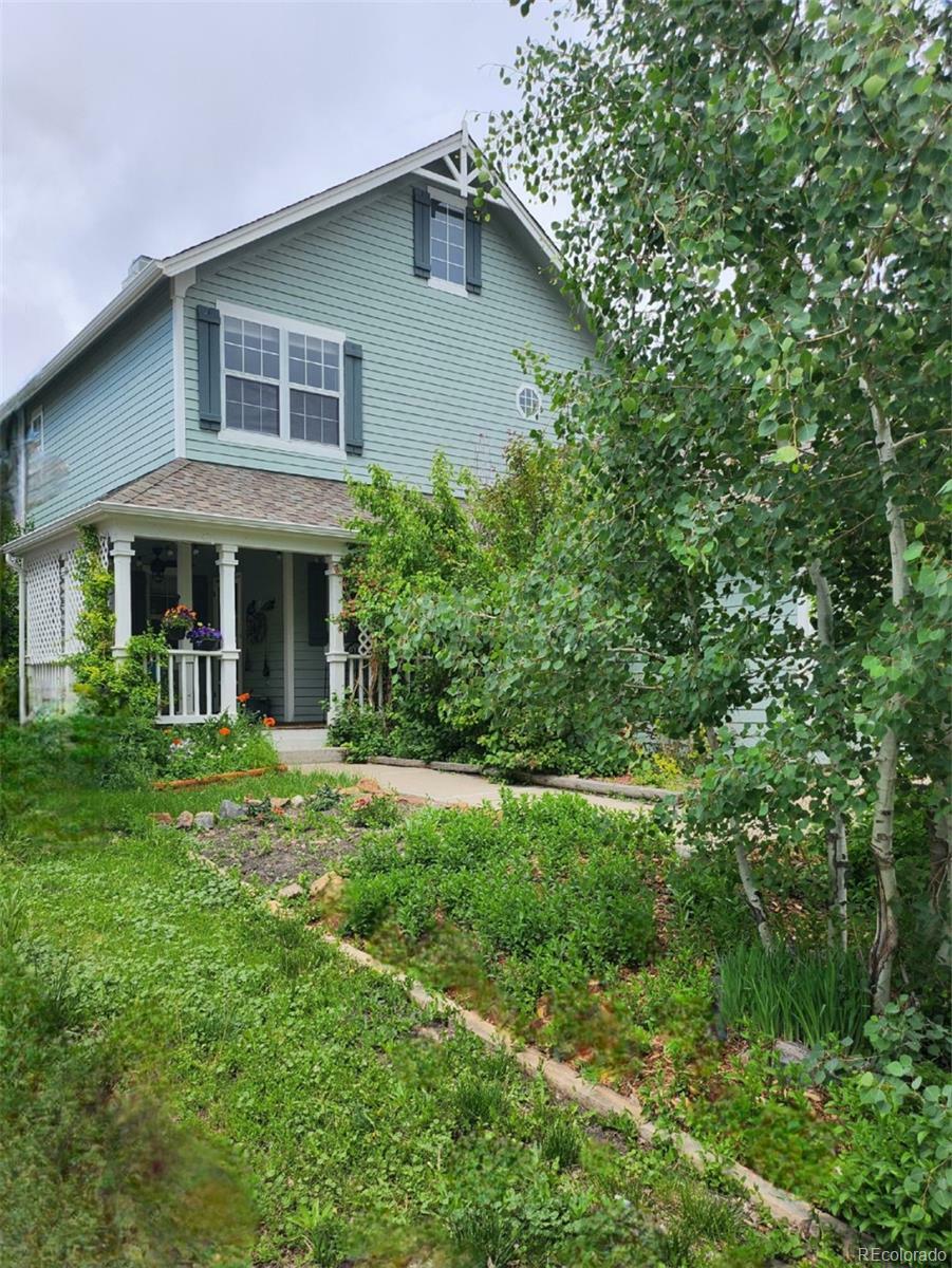 Property Photo: 21734 Farmingdale Court CO 80138